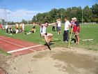 Arnaud au triple