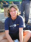 Sandra 800 m