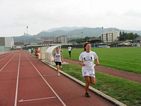 1000m 2e tour